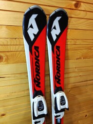 LYŽE NORDICA TEAM J 100CM